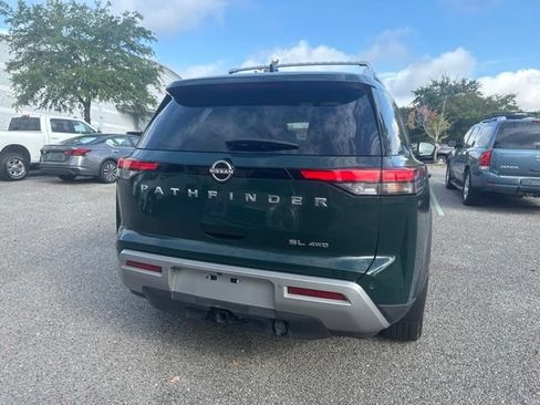 Used 2024 Nissan Pathfinder SL w/ SL Premium Package AWD/4WD image 10