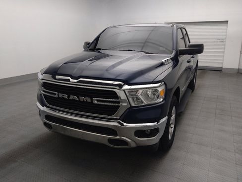 Used 2021 RAM 1500 Big Horn RWD image 15