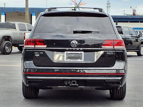 Used 2023 Volkswagen Atlas SEL R-Line image 5