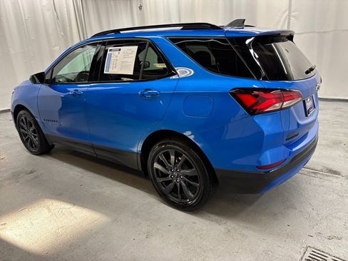 Certified 2024 Chevrolet Equinox RS w/ LPO, Floor Liner Package image 3