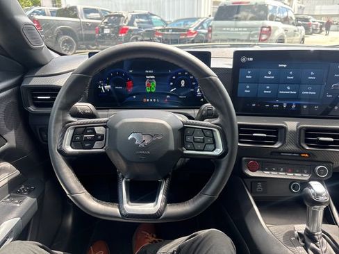 Used 2024 Ford Mustang Coupe RWD image 16