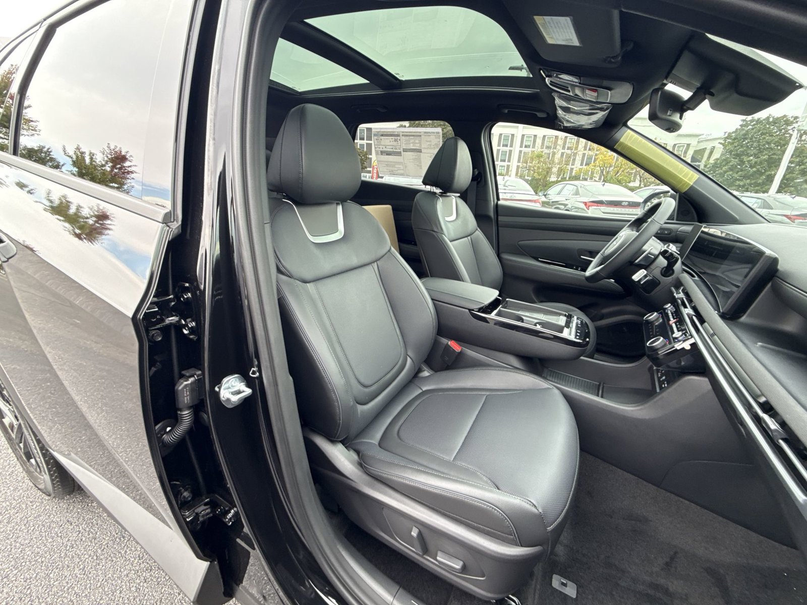 New 2026 Hyundai Tucson Limited AWD/4WD image 27