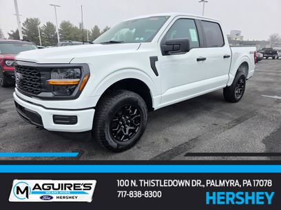 New 2026 Ford F150 STX