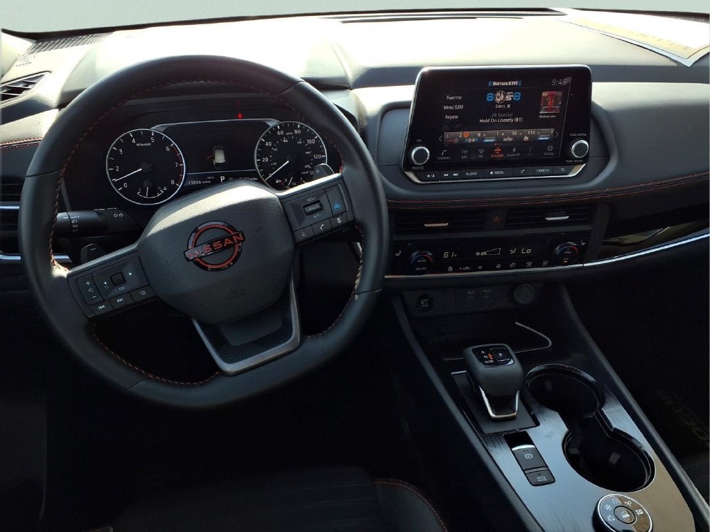Used 2025 Nissan Rogue SV w/ Rock Creek Premium Package AWD/4WD image 15