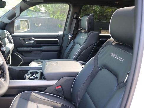 New 2026 RAM 1500 Laramie RWD image 13