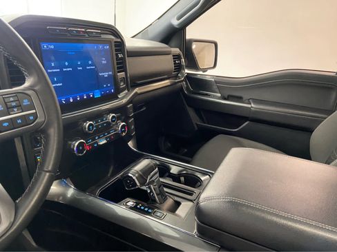Used 2023 Ford F150 XLT w/ Equipment Group 302A High image 37