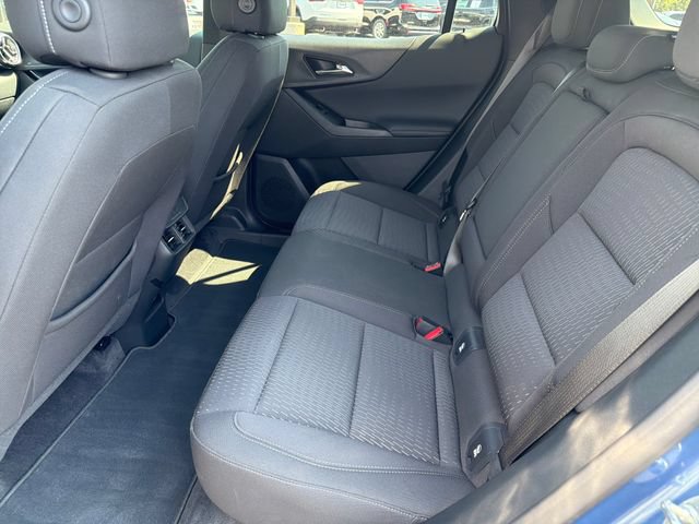 Certified 2025 Chevrolet Equinox LT w/ Safety and Technology Package FWD image 21