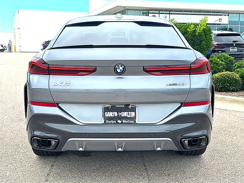 New 2027 BMW X6 xDrive40i w/ Climate Comfort Package AWD/4WD image 7