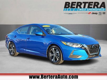 Used 2023 Nissan Sentra SV