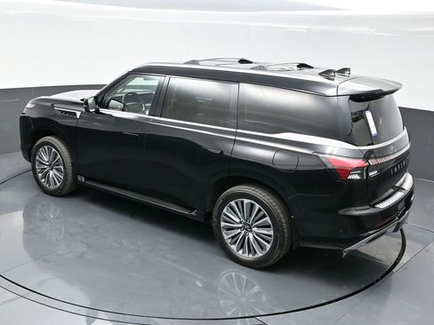 Used 2025 INFINITI QX80 Luxe image 24