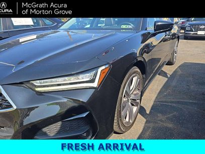 Used 2022 Acura TLX SH-AWD w/ Advance Package