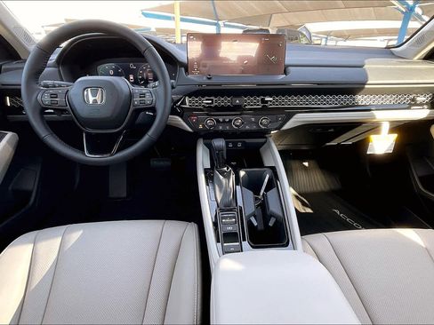 New 2025 Honda Accord EX-L image 5