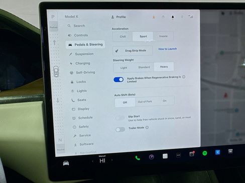 Used 2023 Tesla Model X AWD/4WD image 18