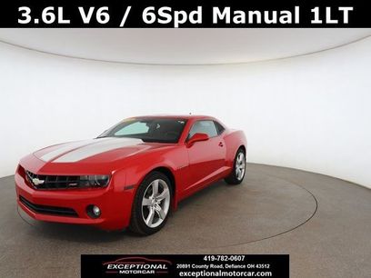 Used 2010 Chevrolet Camaro LT w/ RS Package