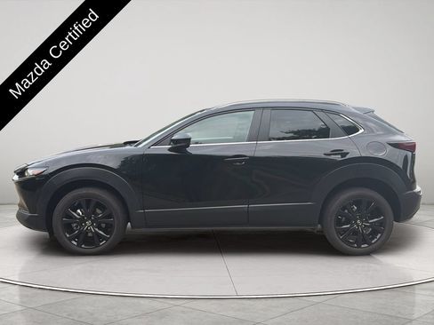 Certified 2025 MAZDA CX-30 AWD 2.5 S w/ Select Sport Pkg image 2