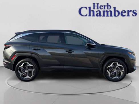 Used 2023 Hyundai Tucson Limited image 10