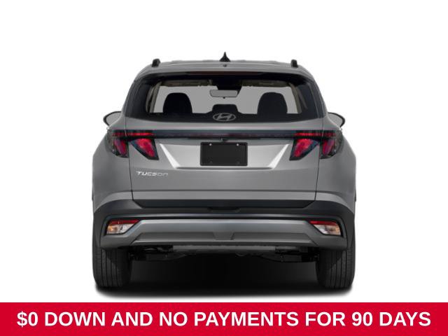 Used 2026 Hyundai Tucson SEL AWD/4WD image 8