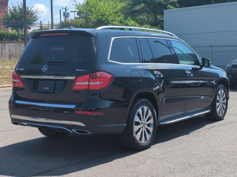 Certified 2018 Mercedes-Benz GLS 450 4MATIC image 3