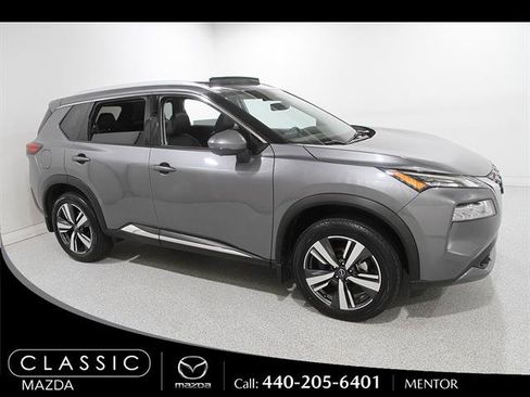 Used 2023 Nissan Rogue SL AWD/4WD image 1