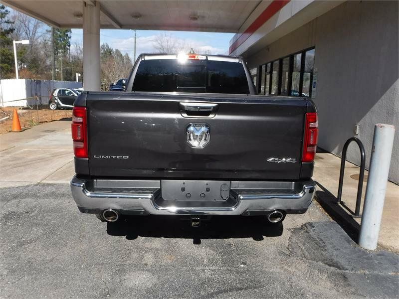 Used 2019 RAM 1500 Limited AWD/4WD image 11