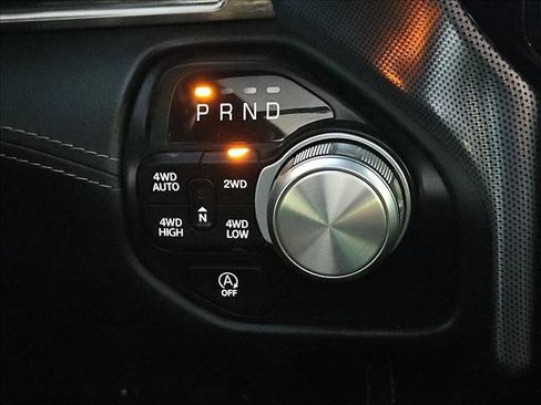 Used 2021 RAM 1500 Limited w/ Night Edition AWD/4WD image 12