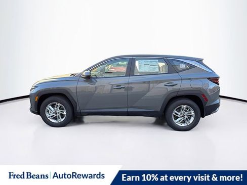 New 2026 Hyundai Tucson SE image 3