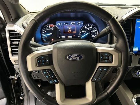 Used 2022 Ford F350 Lariat w/ Lariat Ultimate Package AWD/4WD image 10