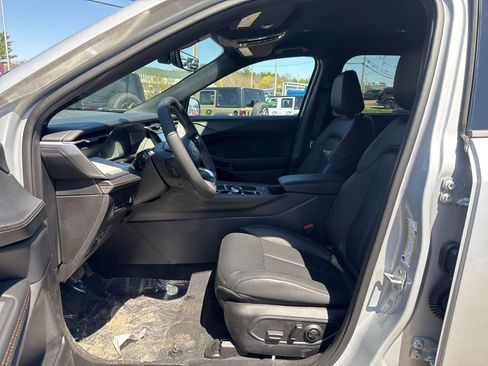 New 2026 Jeep Cherokee Limited AWD/4WD image 17