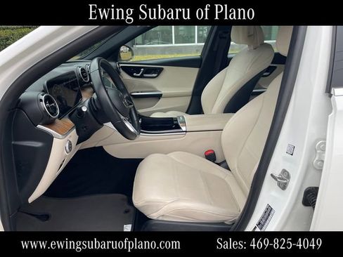 Used 2024 Mercedes-Benz C 300 4MATIC Sedan image 10