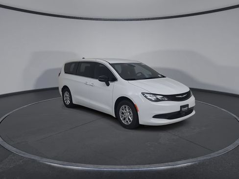 New 2027 Chrysler Pacifica LX FWD image 3