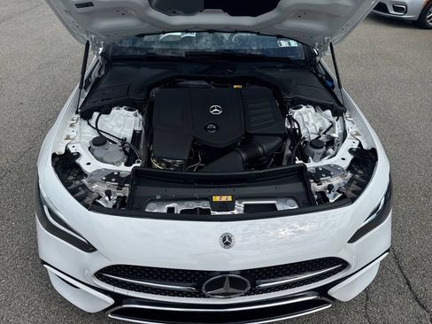 Certified 2026 Mercedes-Benz CLE 300 4MATIC Coupe image 13