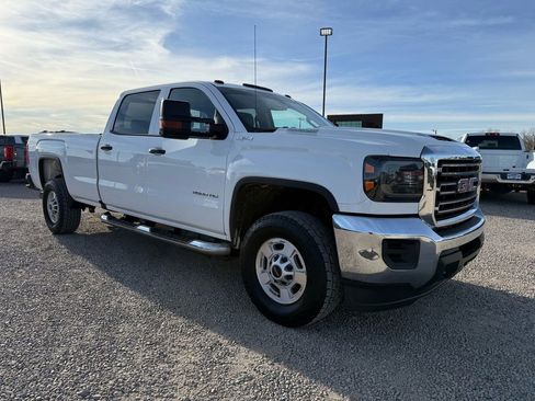 Used 2018 GMC Sierra 2500 4x4 Crew Cab image 1