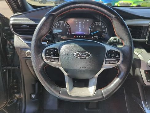Used 2022 Ford Explorer Timberline AWD/4WD image 13