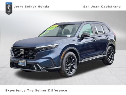 New 2026 Honda CR-V Sport-L