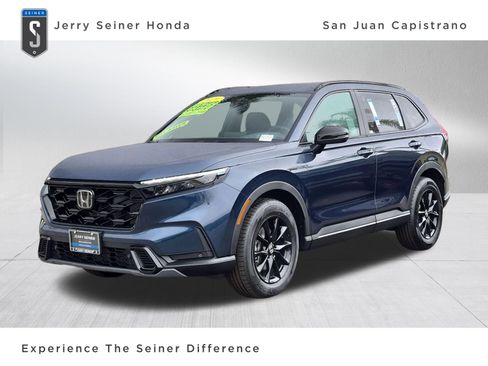 New 2026 Honda CR-V Sport-L image 1