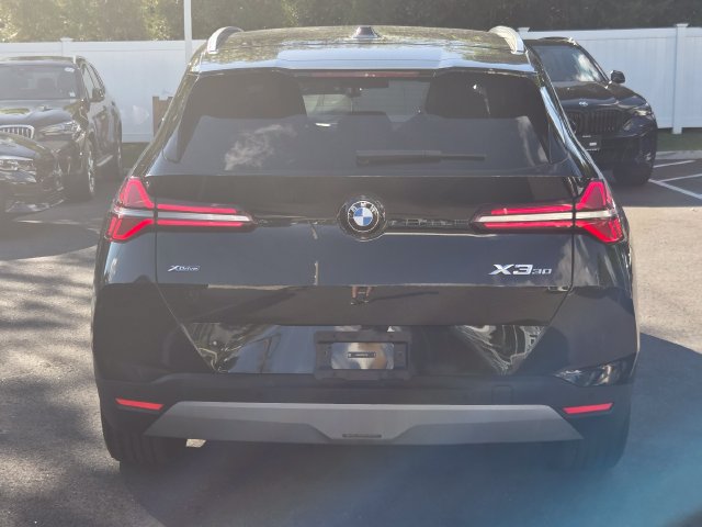 Used 2026 BMW X3 xDrive30i w/ Convenience Package AWD/4WD image 6