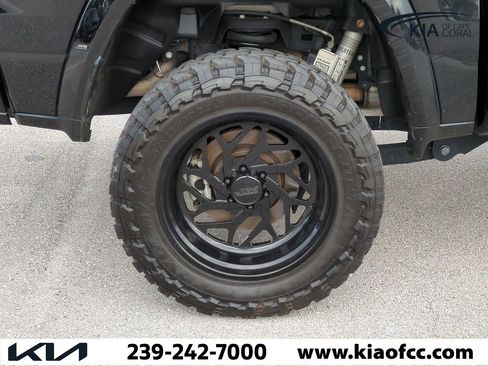 Used 2021 RAM 1500 TRX w/ TRX Level 1 Equipment Group image 10