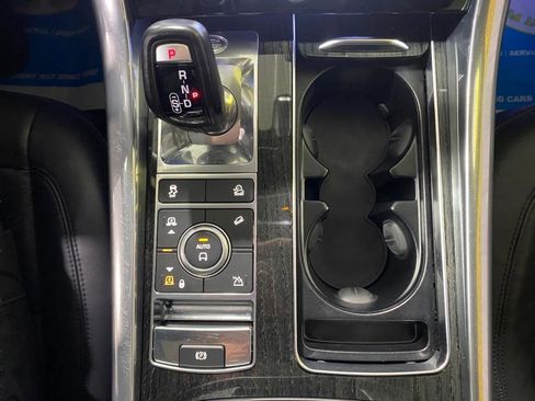 Used 2021 Land Rover Range Rover Sport HSE Dynamic image 13