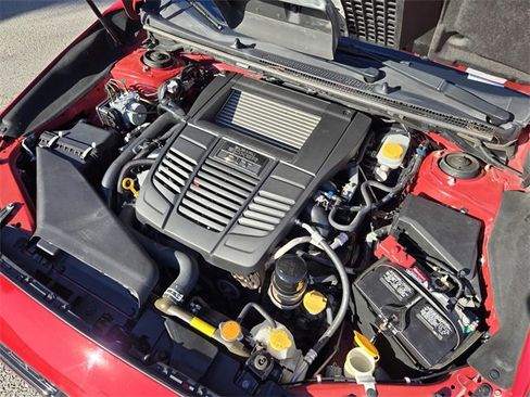 Used 2018 Subaru WRX Limited image 13