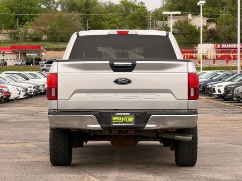Used 2019 Ford F150 XLT w/ Equipment Group 302A Luxury AWD/4WD image 4