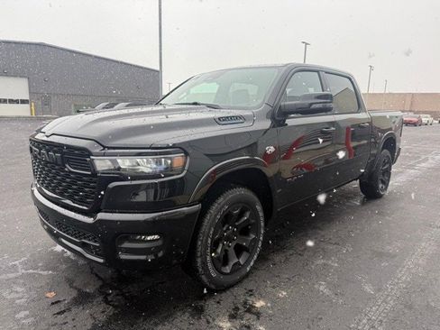 New 2026 RAM 1500 4x4 Crew Cab image 6