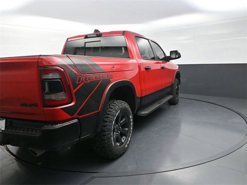 Used 2024 RAM 1500 Rebel w/ Rebel Level 2 Equipment Group image 7