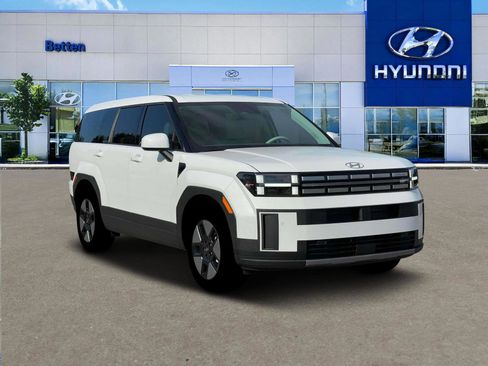 New 2026 Hyundai Santa Fe SE image 11