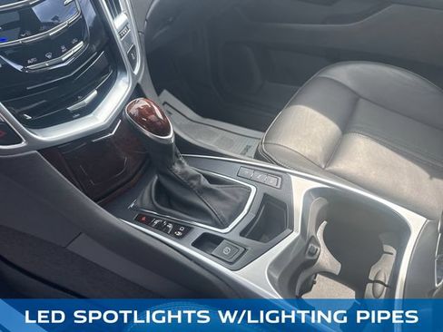 Used 2015 Cadillac SRX Luxury w/ Driver Assist Package AWD/4WD image 24