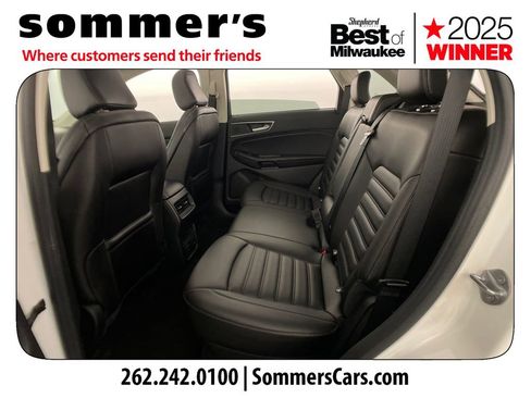 Used 2020 Ford Edge SEL w/ Convenience Package image 23