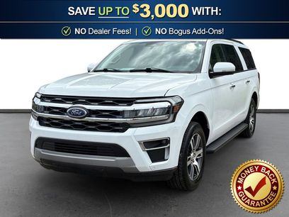 Used 2024 Ford Expedition Max Limited