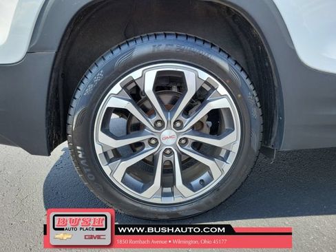 Used 2019 GMC Terrain SLT w/ Preferred Package AWD/4WD image 6