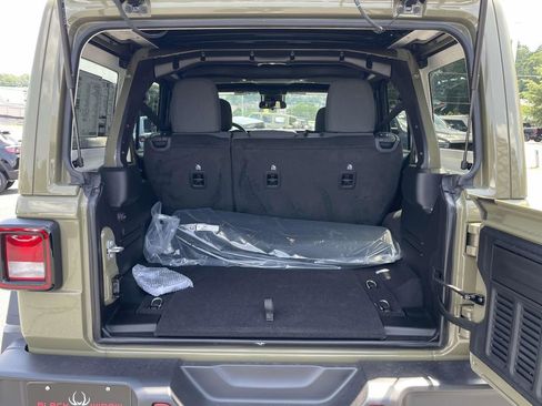 New 2025 Jeep Wrangler Unlimited Sport AWD/4WD image 40