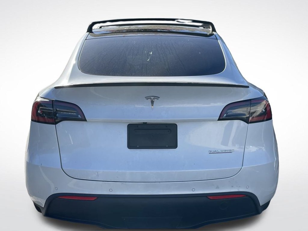 Used 2020 Tesla Model Y Performance AWD/4WD image 4