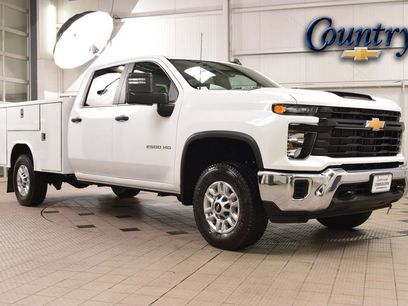 New 2026 Chevrolet Silverado 2500 W/T w/ WT Convenience Package